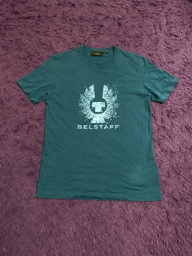 Belstaff distressed logo - belstaff,