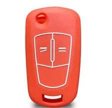 1PC Silicone Flip Folding Key