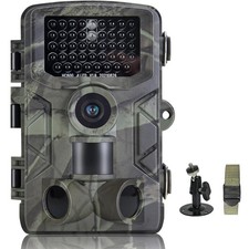 Wildkamera 4K 50MP Nachtsicht