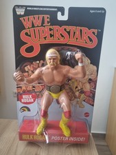 WWE Superstars Mattel LJN Hulk