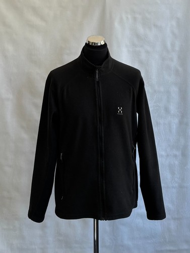 Haglofs fleece sweatshirt size