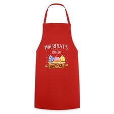 Bäcker Mir Reichts Ich Geh Backen Lustig Kochschürze