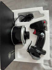 Thrustmaster hotas warthog - thrustmaster,