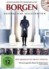 Borgen - Season 1 [3 DVDs] von