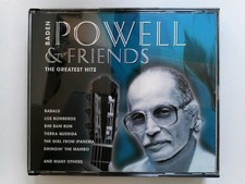 The Greatest Powell, Baden &