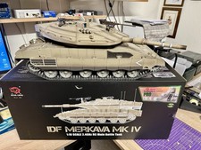 Henglong ir rc panzer - 1/16,