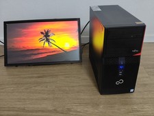Fujitsu Esprimo P556 Tower PC