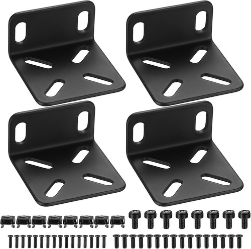 Rack mount kit verstellbare - rack,