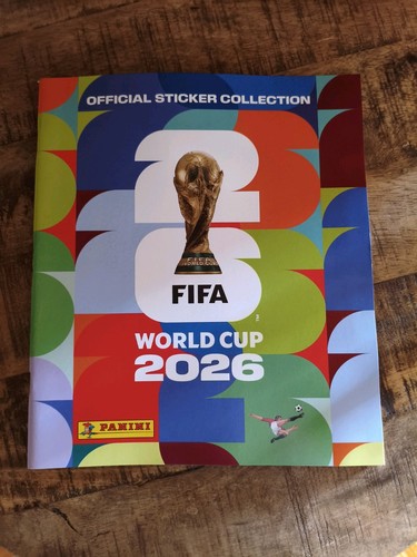 Panini world cup - panini,