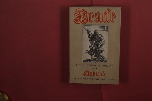 417991 klabund bracke - klabund,