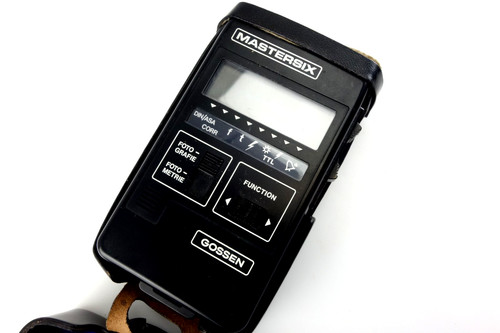 Gossen mastersix - gossen,