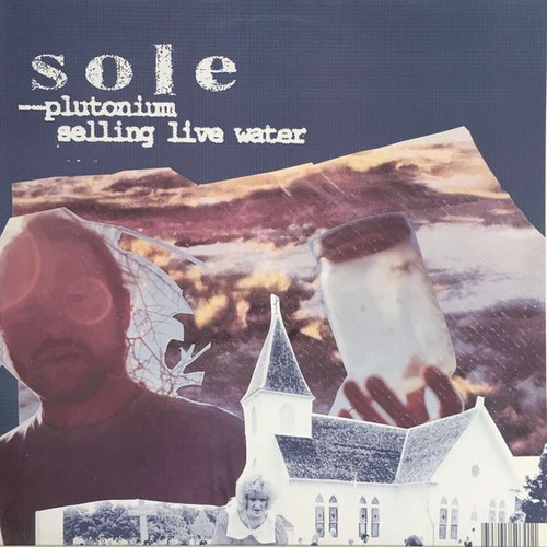 Sole plutonium selling - plutonium,