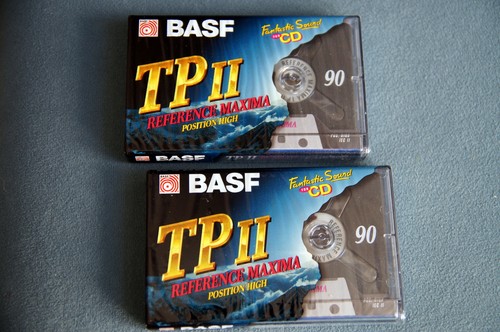 Basf ii 90 - mc, tp