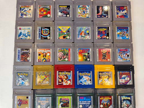 Game boy gameboy - game,