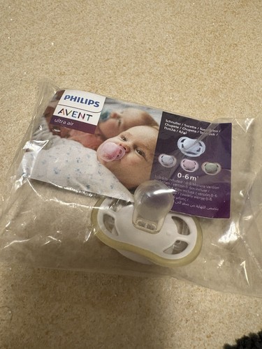 Schnuller philips avent ultra - schnuller,