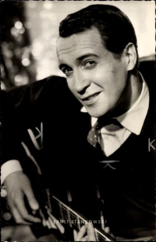 Schauspieler ernst - ak,
