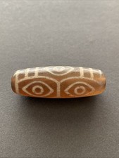 DZI BEAD, Tibet,  Buddha Tian