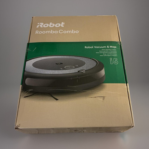 Irobot roomba combo - irobot,