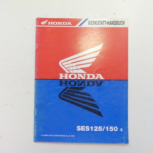 Honda ses 125 150 dylan - 150, zusatz