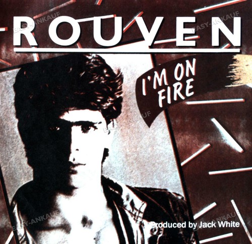 Rouven on fire - rouven,