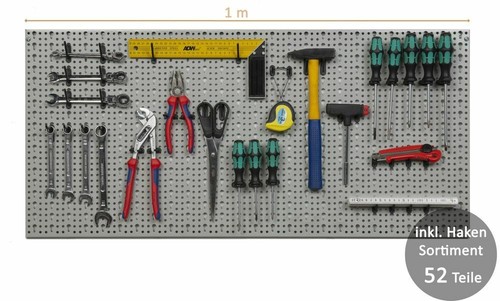 Xxl werkzeugwand lochwand - xxl,