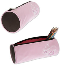 Mäppchen Rolle Elephant Schlamperrolle Mädchen Federmäppchen 11491 Flower Rosa