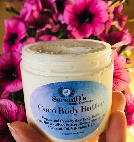 Body butter körperbutter - body, butter/körperbutter