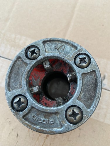 Ridgid 4 - ridgid, 3/4"