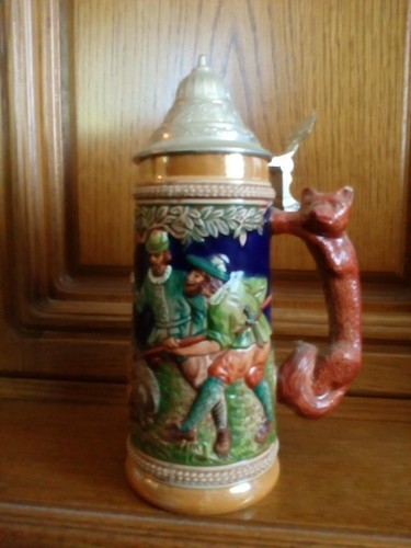 Bierkrug original gerzit - bierkrug, gerzit"