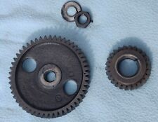 Primärtrieb Zahnräder Motor Cagiva Elefant 750 6B, nur 15.180 km Ducati