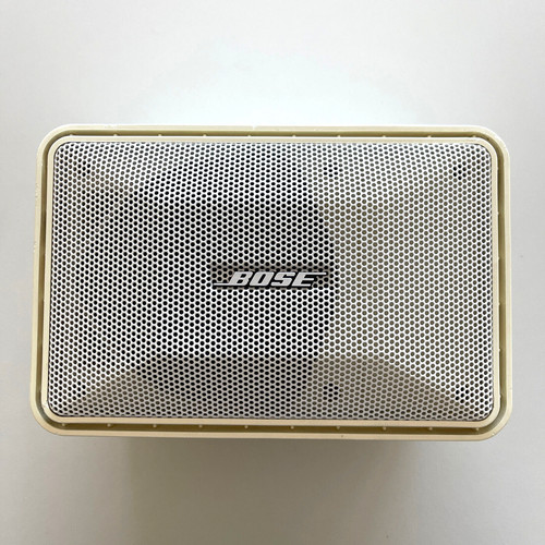 Bose 102 surface mount speaker - surface,