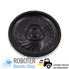 Mini Lautsprecher 40mm 8 Ohm 2W DIY Elektronik Arduino Raspberry Pi MP3 Radio