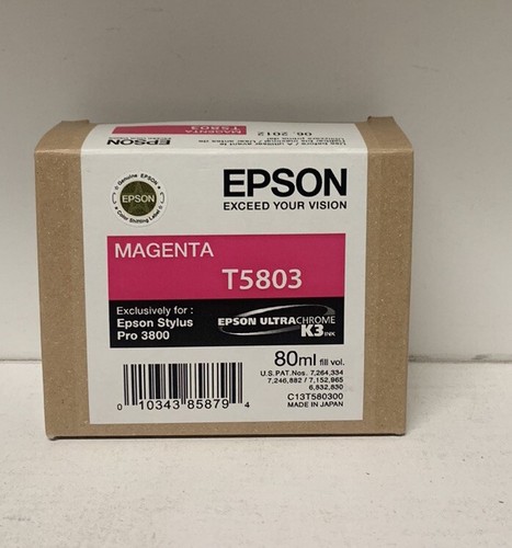 Original epson t5803 - epson,
