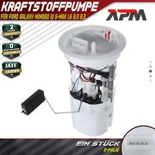 Kraftstoffpumpe Fördereinheit