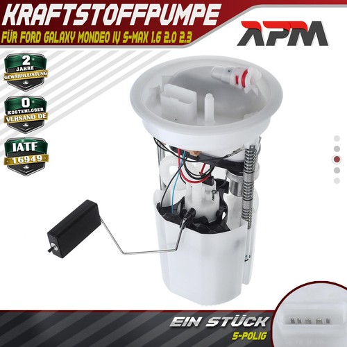 Kraftstoffpumpe fördereinheit - kraftstoffpumpe,