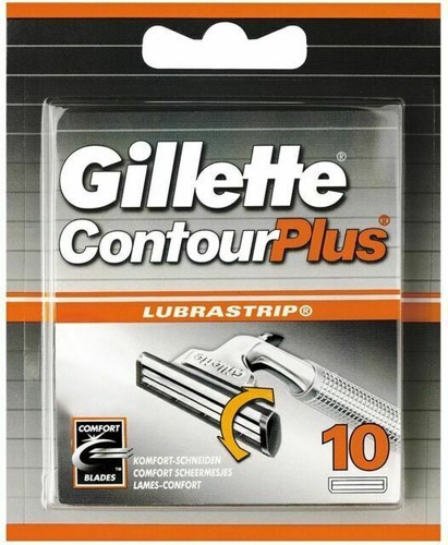 Gillette contour plus - contour,