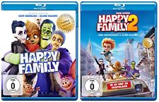 Happy Family 1 & 2 #