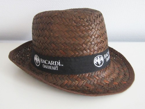 Bacardi oakheart strandhut - bacardi,