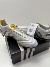 NEW 2009 adidas Predator X