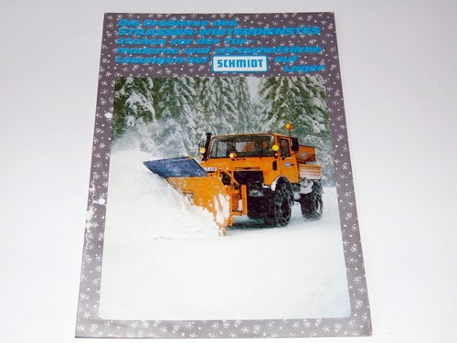 Schmidt strassen winterdienst - strassen,