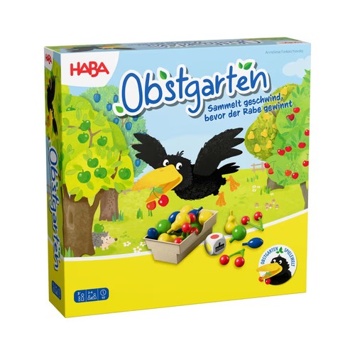 Haba obstgarten sammelt - haba,