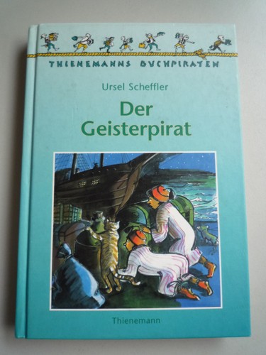 Der geisterpirat ursel - -,