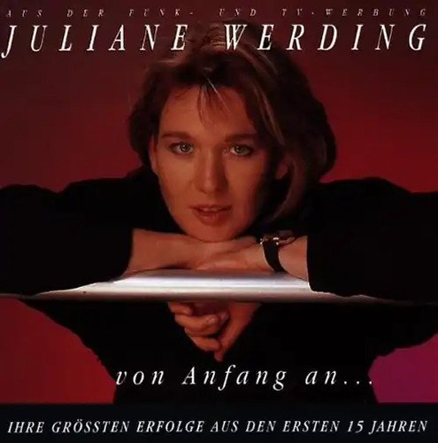 Juliane werding von anfang - von,