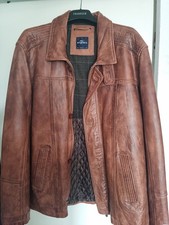 Engbers Herren Lederjacke