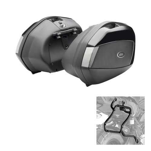 Givi seitenkoffer set v35 tech - givi,