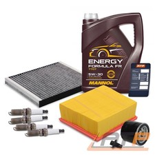 INSPEKTIONSPAKET C FÜR FORD