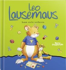 Leo lausemaus kann nicht - leo,