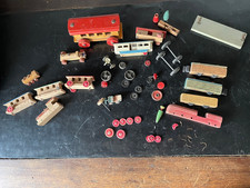 Alte antike eisenbahnlok - alte,