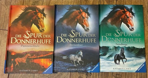 Kathryn lasky die spur - kathryn, der