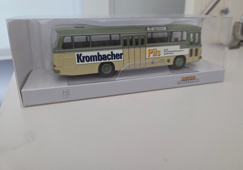 Mercedes 302 bus siegen - o, 302-11